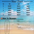 thumbnail image 3 of Pxkloy High Waisted Denim Jeans for Women Butt Lifting Flared Wide Leg Trousers Casual Relaxed Fit Long Pants 2025 Black,M, 3 of 8