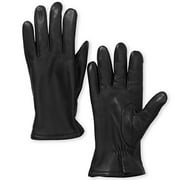 Insulated Leather Gloves