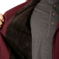 thumbnail image 4 of Sherpa-Lined Fleece Jacket, 4 of 5