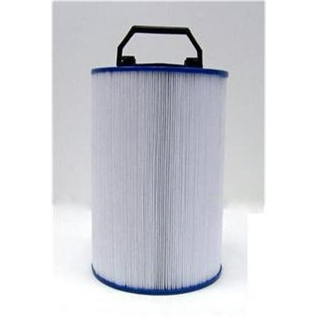 Super-Pro PCD50N SPG 3 oz 10.75 in. 50 sq ft. Replacement Filter Spa Cartridge for Caldera 50
