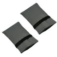 thumbnail image 1 of Liquidation! Housse de Robinet 2 Pcs Protection de Robinet pour Robinet Chaussettes de Robinet d'Extérieur Imperméables Isolation de Tuyau Housse de Bas Anti-Freinage Protection Housse de Tuyau Isolée (Lot de 2) B Gris, 1 of 8
