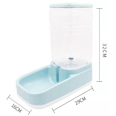 Distributeur D Eau Pour Animaux De Compagnie Distributeur D Eau Automatique Pour Chien Abreuvoir Pour Chat Pour Chaton Walmart Canada