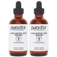 thumbnail image 1 of Sérum PURA D'OR Ácido Hialurónico 200 ml x2 (400 ml) antienvejecimiento, 1 of 6