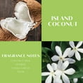 thumbnail image 4 of Scentworx Island Coconut 8 Oz Fragrance Mist, 4 of 6