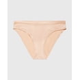 thumbnail image 4 of Mid-Rise Bikini Panty in Russian Ruby Heather, 4 of 5