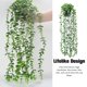 thumbnail image 5 of Moyic Bonsái de plantas artificiales, decoración de hojas falsas para el hogar, hermosa maceta para interiores y exteriores para el hogar, baño, Decoración Eucalipto Moyic HA084198-01, 5 of 6