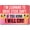 Multi- I Will Cry, variant on UCEI Don't Honk At Me Funny Car Magnet Dark Humor Gag Gift Round 5 Inch
