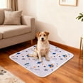 thumbnail image 4 of Tapis d'Entraînement Réutilisable et Étanche et Lit pour Animaux Lavable pour Chiens et Chats, Usage Universel Intérieur Extérieur, 4 of 5