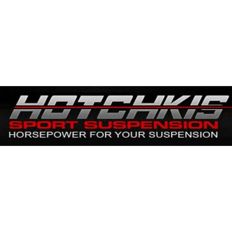 Hotchkis 1.5 SPS Aluminum Rear Shock 71020016 Hotchkis 1.5 SPS Aluminum Rear Shock 71020016