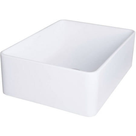 - VIGO Amaryllis Matte Stone Vessel Sink