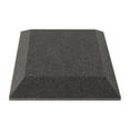 thumbnail image 4 of Ultimate Acoustics UA-WPB-12 Acoustic Foam Absorption Panels - 12"x12"x2" Bevel 24-Pack, 4 of 10