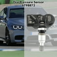 thumbnail image 1 of Tire Pressure Monitoring Sensor 6798872 For BMW X1 X3 Alpina MiNi Cooper 2014-, 1 of 11