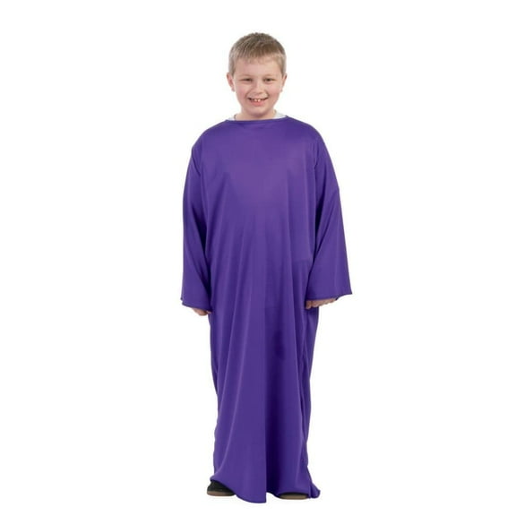 Purple Three Kings Gown - Apparel Accessories - 1 Piece