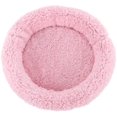 thumbnail image 2 of Jinsinto Comfortable Round Warm Fleece Hamster Bed Sleep Mat For Rat, Hedgehog, Squirrel, Guinea Pig(1pcs, Pink), 2 of 5