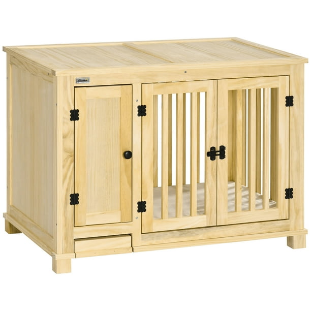 Dog cages that 2025 look like furniture