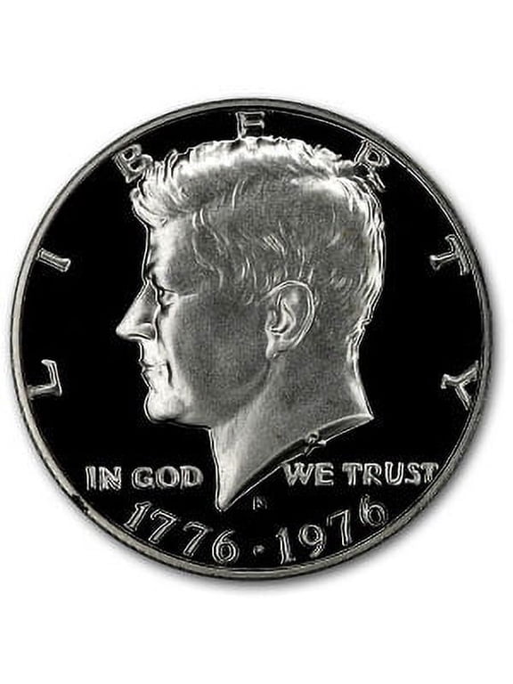 1976-S 40% Silver Kennedy Half Dollar Gem Proof