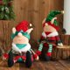 thumbnail image 4 of Muñecos de Peluche LzGUNGY Elfos Navideños, 4 of 5
