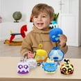 Yubatuo Blox Fruits Plush Toys, 5.1" Games Blox Fruit Plushies, Blox