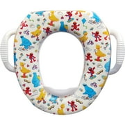 Sesame Street Play With Me Soft Seat Toi