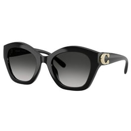 Sunglasses Coach HC 8335 U 50027Z C7989 Black Olive Gradient