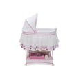 thumbnail image 2 of Moisés Delta Children Gliding Bedside - Cuna portátil con luces, sonidos y vibración, Disney Minnie Mouse Boutique, 2 of 5