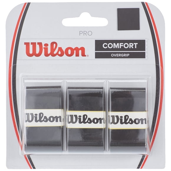 Wilson Pro Comfort Tennis Racket Overgrip Pro
