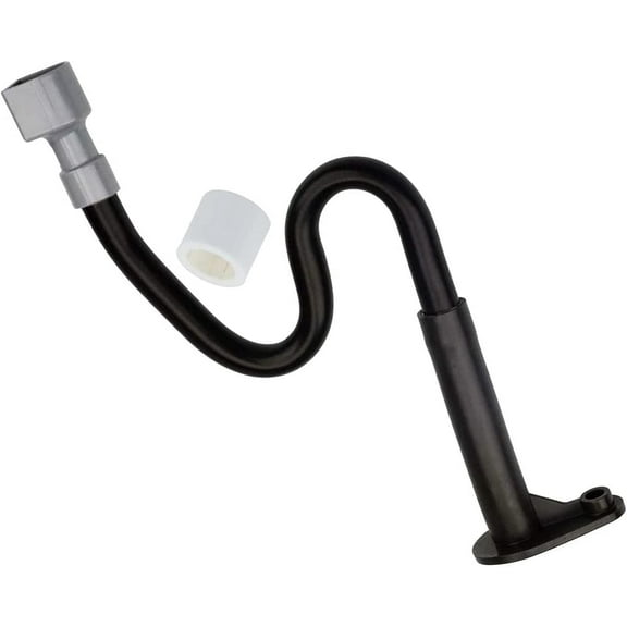 Scaroo W10619951 Refrigerator Drain Tube Fit for Whirlpool W10210987