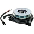 thumbnail image 3 of Electric PTO Clutch Compatible with Cub Cadet M48 M54 M60 Recon 48 60 Zero-Turn Kubota TG1860 Replaces X0621 01001979P 01001979 Heavy Duty FatBoy Series Blade Engagement Clutch, 3 of 3