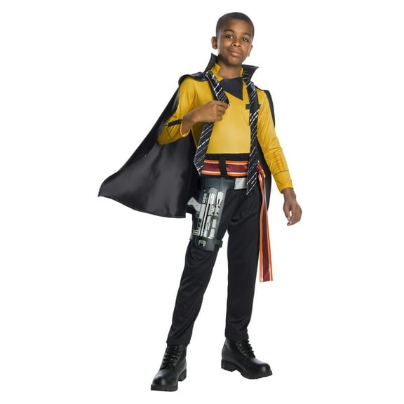 Solo: A Star Wars Story-Lando Deluxe Boys Halloween Costume