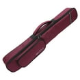 thumbnail image 3 of BELOVING Étui pour Saxophone Soprano Clarinette Résistant à l'Eau Sac de Transport pour Voyage Extérieur Rouge, 3 of 10
