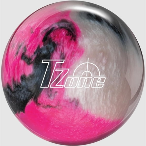Brunswick T Zone Wild Orchid Bowling Ball - 8lbs