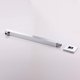 thumbnail image 3 of Brazo de ducha de pared TANGJMXG acero inoxidable S304 cromado Soporte cuadrado 35 cm, 3 of 5