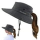 thumbnail image 1 of Sombrero para el sol, sombrero de ala ancha, sombrero de cubo, sombrero de ala ancha, durabilidad extendida, 1 of 8