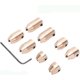 thumbnail image 3 of Newway Motorcycle Wheel Spoke Balance Weights (set Of 8), 3 of 5