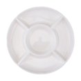 thumbnail image 2 of Ozone Compatible Sectioned Platter for Elegant Table Settings and Parties, 2 of 3