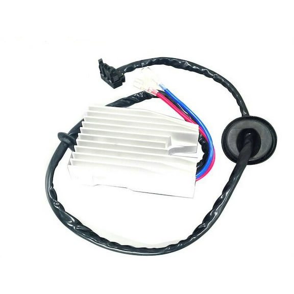 Blower Motor Resistor - Compatible with 1994 - 1995 Mercedes-Benz E320 3.2L 6-Cylinder