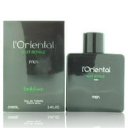 I-Oriental Nuit Royale ZZMLORIENTALNUIT3.4 0.4 oz Eau De Toilette Spray for Men