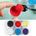 thumbnail image 4 of WIFKLSIIPG OnePiece BottLED Colored Woolen Powder Winter Glitter Sweater Powder Sugar Powder, 4 of 5