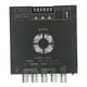 thumbnail image 4 of ZKH Placa amplificadora de potencia, placa amplificadora de subwoofer 2.1 Placa amplificadora de alta fidelidad Placa amplificadora de subwoofer diseñada por expertos, 4 of 12