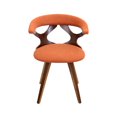 thumbnail image 2 of Gardenia Mid-Century Modern Chair by LumiSource, 2 of 6