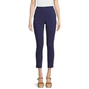 The Pioneer Woman Pull-On Millennium Pants, Women’s, 28” Inseam, Sizes XS-3X