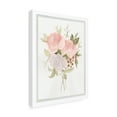 thumbnail image 2 of Trademark Fine Art 'Soft Bouquet II' Canvas Art by Emma Scarvey, 2 of 4