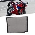 thumbnail image 1 of Protector de rejilla de Radiador ANGGREK Antioxidante para CBR600RR 2021 A 2023, 1 of 8
