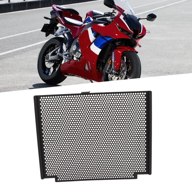 Protector de rejilla de Radiador ANGGREK Antioxidante para CBR600RR 2021 A 2023