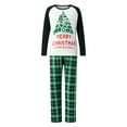 thumbnail image 2 of Meihuid Matching Christmas Pjs For Family,Elf Pajamas Christma Sets,Xmas Holiday Family Sleepwear Outfits Women Men, 2 of 10