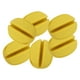thumbnail image 1 of Caña de pescar Bola fija Línea de pesca Ataduras Sujetador Clip de unión Silicona Pesca Amarillo, 1 of 9