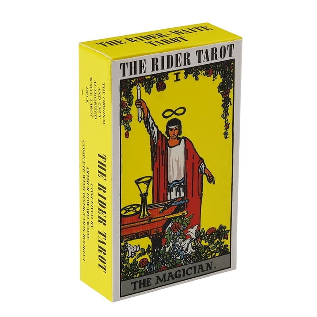 El jinete del tarot El caballero español Carta del tarot Smith waite Ajedrez y juego de mesa Juguete