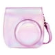 thumbnail image 1 of Kuymtek Funda protectora de piel sintética para cámara Instax Mini 11 9 8+ 8 (rosa aurora) Kuymtek Componentes de la computadora, 1 of 9