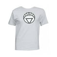 thumbnail image 1 of Officially Licensed DC Comics Brightest Day Symbol T-Shirt, S, 1 of 1