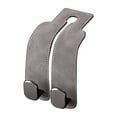 thumbnail image 2 of Car Purse Hook Purse Hook for Car Seats Headrest Car Seat Hooks,Heavy Duty Vehicle Organizer for Handbags, Groceries, Purses, Keep Car Tidy - Gray, 2 of 9